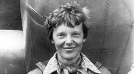 Timeline: Amelia Earhart