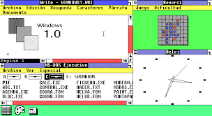 WINDOWS 1.0