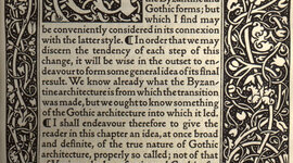 Timeline: Arts & Crafts