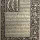 Kelmscott press   the nature of gothic by john ruskin (first page)