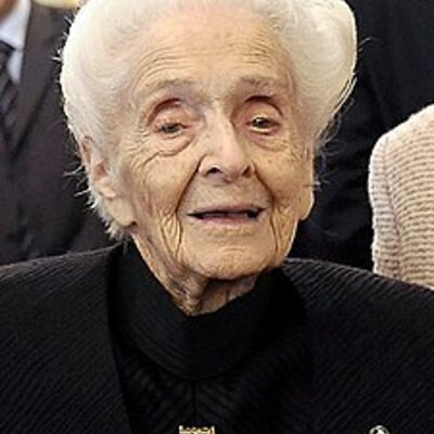 Timeline: Rita Levi-Montalcini