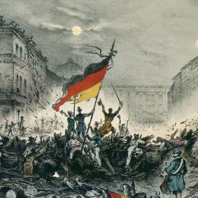 Timeline: L'unification allemande