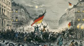 Timeline: L'unification allemande