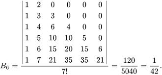 Her notes were published