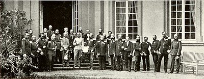 La Confédération Germanique