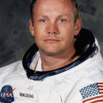 Timeline: Neil Amstrong