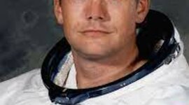 Timeline: Neil Amstrong