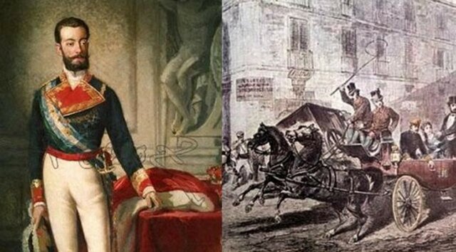 Abdicación De Amadeo I de Saboya