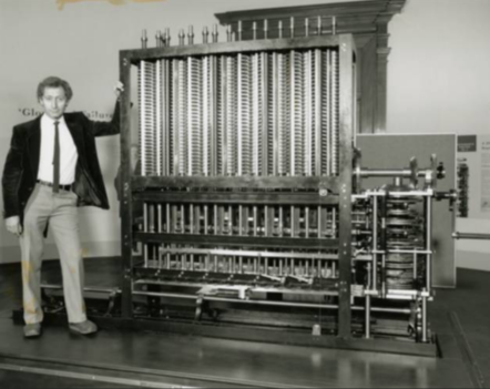 El Origen de la Informática