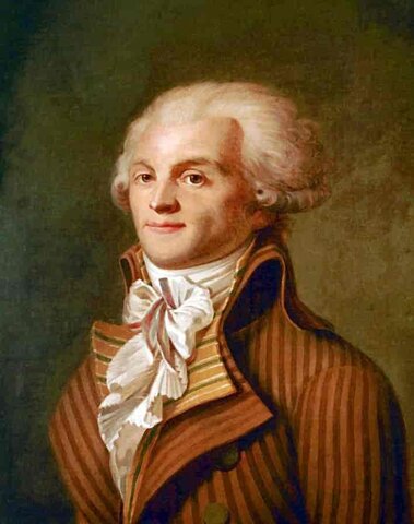 Maximilien François Marie Isidore de Robespierre