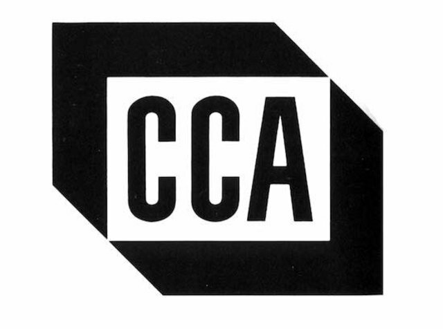Egbert Jacobson - CCA Logo