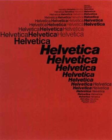 Eduard Hoffman and Max Meidinger - Helvetica Typeface