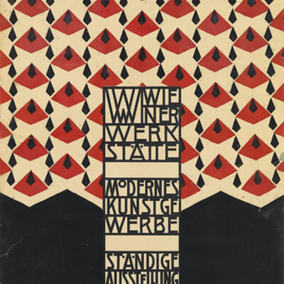 Timeline: Wiener Werkstätte