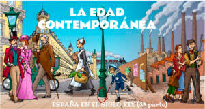 Caracteristicas de la Edad Contemporánea.