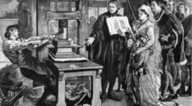 Timeline: HISTORY OF THE ENGLISH LANGUAGE