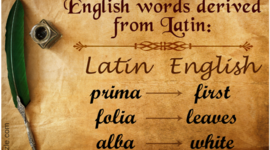 Timeline: HISTORY OF THE ENGLISH LANGUAGE