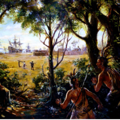 Timeline: HISTORY OF THE ENGLISH LANGUAGE