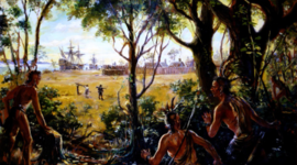 Timeline: HISTORY OF THE ENGLISH LANGUAGE