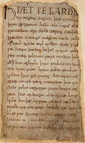 THE ANGLO-SAXON INVASION
