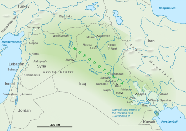 Mesopotamia