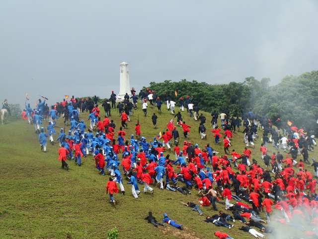 batalla del carabobo