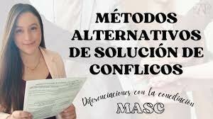 M. A. S.C en Colombia