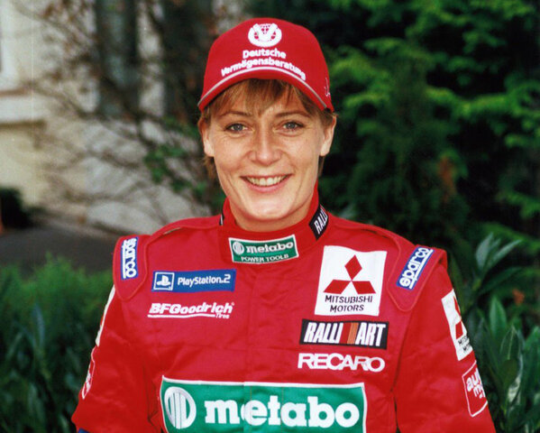 Jutta Kleinsmith gana el Rally París-Dakar