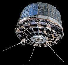 first applications satellite launched