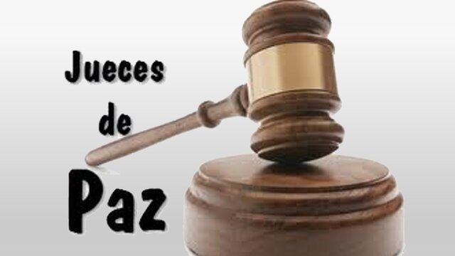 Juez de paz