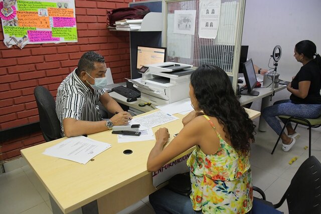 Convocatorias de jueces en barranquilla