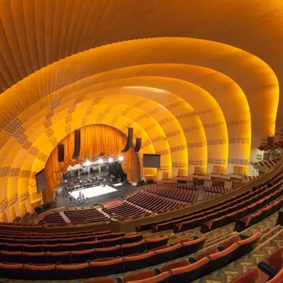 Timeline: History of Theatre Architecture