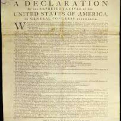 Timeline: Illustrated american revolution timeline