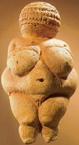 Fonte Histórica: Vênus de Willendorf