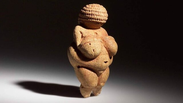 (Fonte Hist.) Vênus de Willendorf