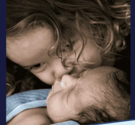 I am becoming a big sister.