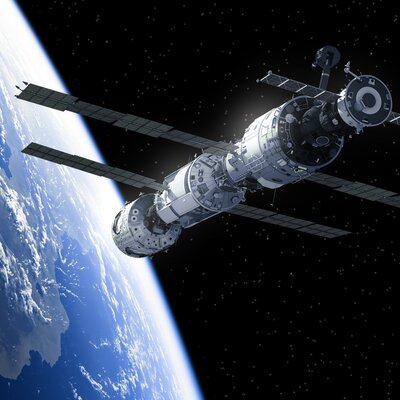 Timeline: Space exploration