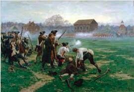 The Battles of Lexington and Concord