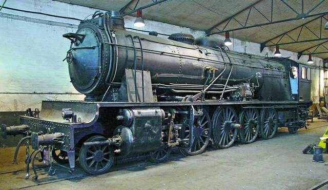 INVERSIÓN DE MZA PARA LOS FERROCARRILES