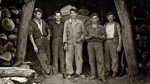 EXISTENCIA DE YACIMIENTOS DE HULLA EN ASTURIAS