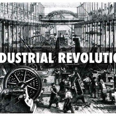 Timeline: Hitos tecnológicos de la 1ª Revolución Industrial