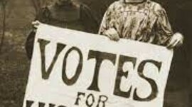 Timeline: Women's Rights History