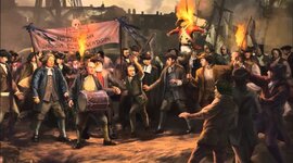 Timeline: LA RIVOLUZIONE AMERICANA