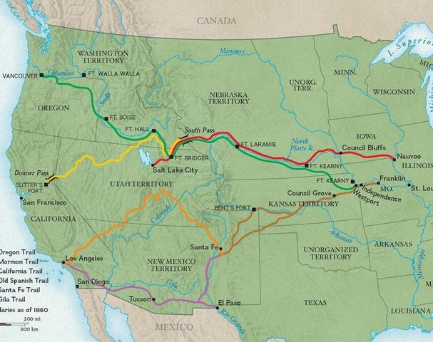 westward expansion
