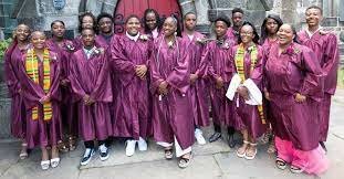 8th Grade Graduation