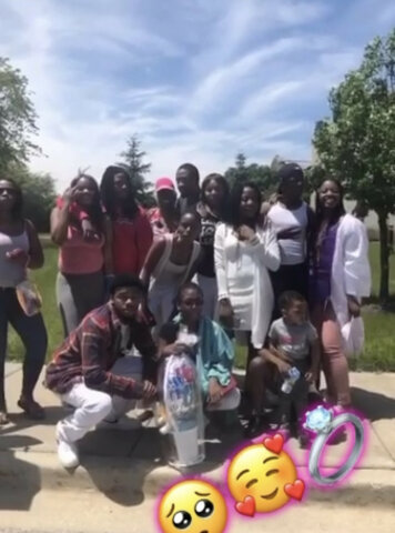 8th Grade Graduation