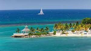 First out of country Vacation