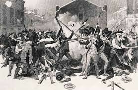 The Boston Massacre