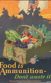 Rationing for Soldiers