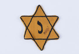 jewish badge introduced in germany