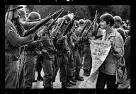 Protests at the 1968 Democratic National Convention